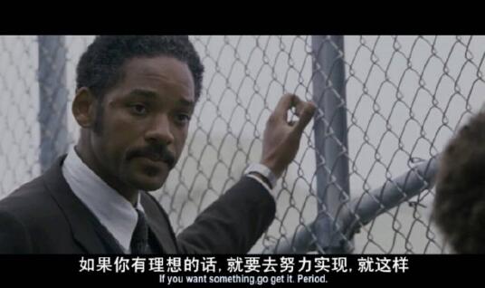 当幸福来敲门原型