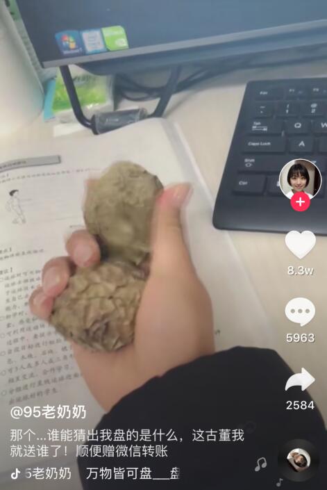 抖音网友经常说的“盘它”出自哪里 盘它有什么梗是什么意思?