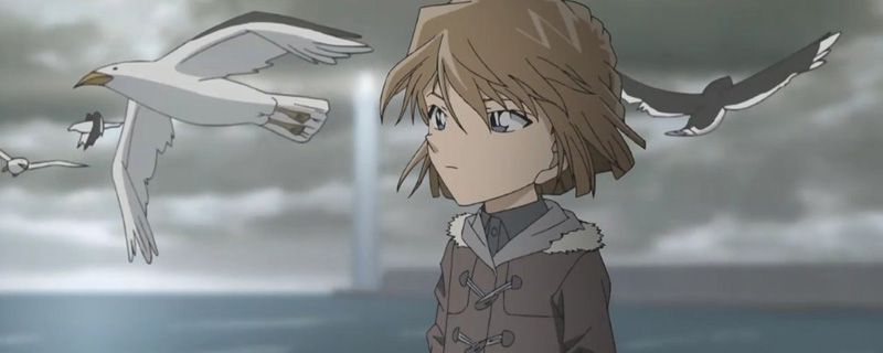 灰原哀第一次出场是哪一集
