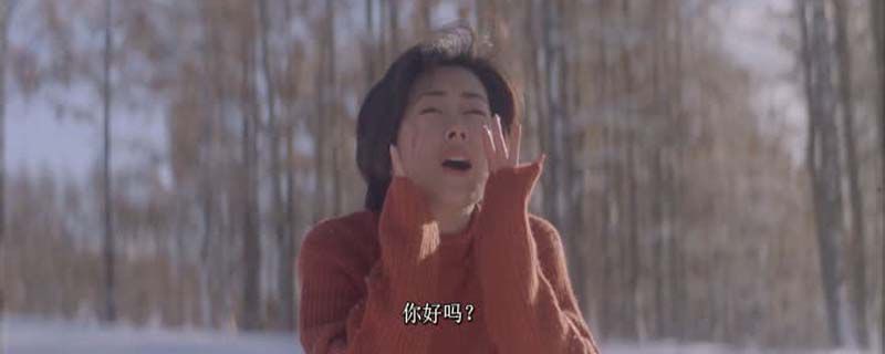 情书电影剧情详细介绍