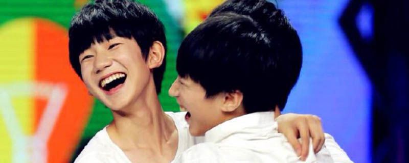 tfboys第一次上快乐大本营是哪一年