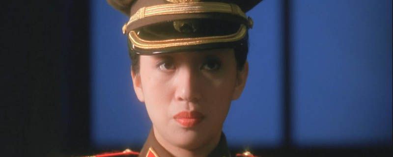 川岛芳子的演员