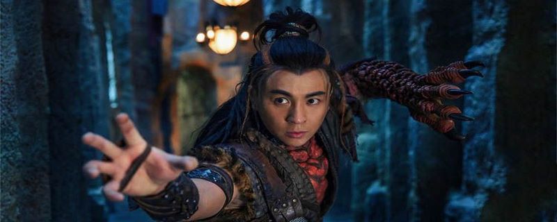武动乾坤小炎小说结局
