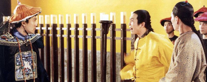 九品芝麻官的演员