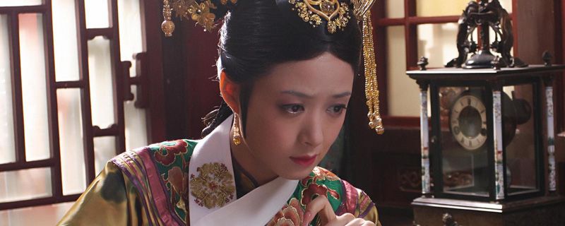 甄嬛传华妃结局