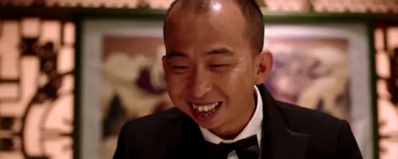 灵魂摆渡饕餮扮演者