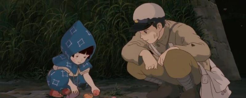 萤火虫之墓的真实事件是什么