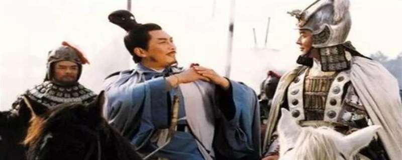 三国演义中卧龙凤雏分别指