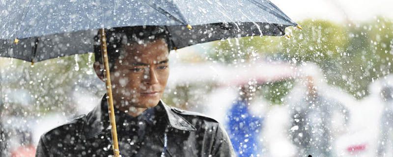 扫毒阿秋为什么要告密