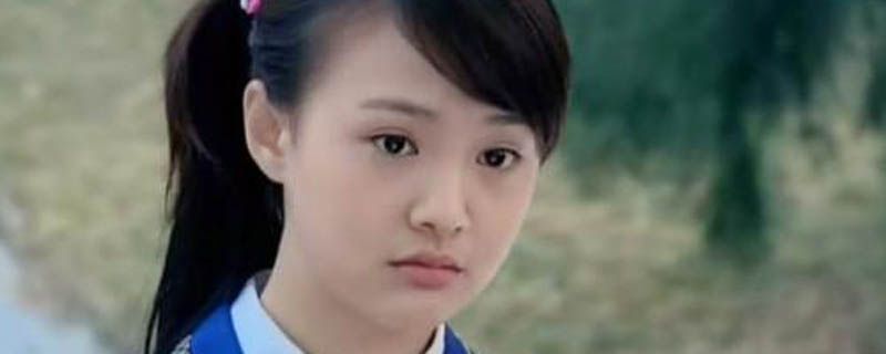 楚雨荨美特斯邦威台词
