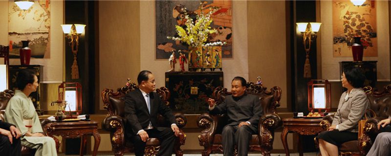 历史转折中的邓电视剧演员表