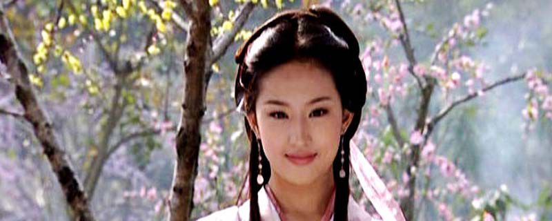 王语嫣是段正淳的女儿吗