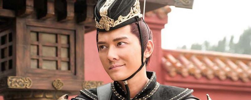 尉迟真金原型