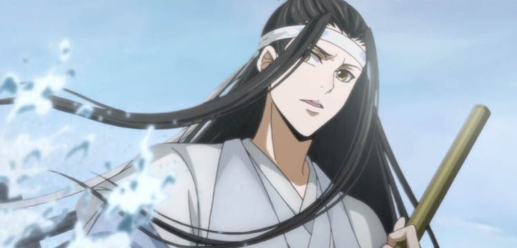 魔道祖师蓝忘机配音是谁