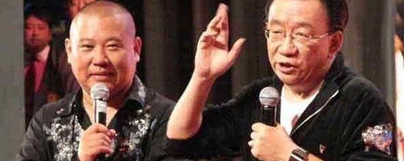 郭德纲师傅是谁