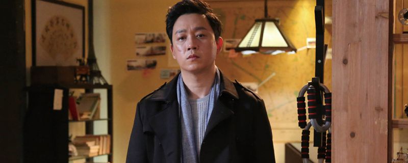双男主悬疑推理电视剧