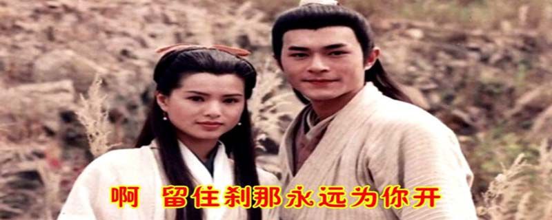 神雕侠侣主题曲是什么