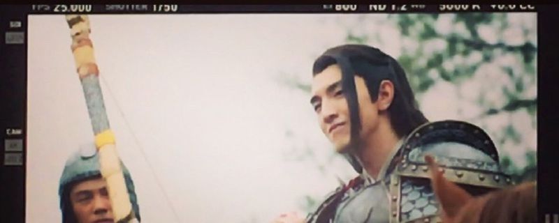 金瀚演的赵西风是什么剧