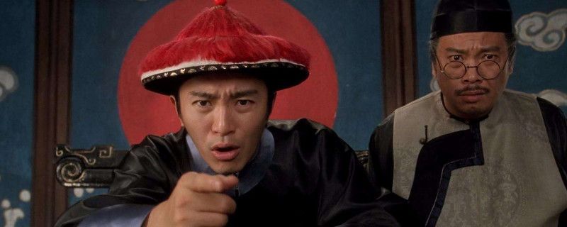 10部笑到肚子疼的电影