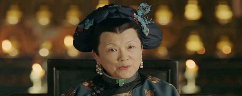 延禧攻略钱氏怎么死的