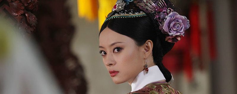 甄嬛传主题曲谁唱的