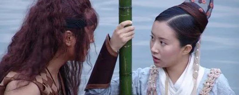 关于上古神话的电视剧