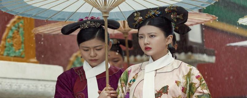 如懿传庆贵人结局