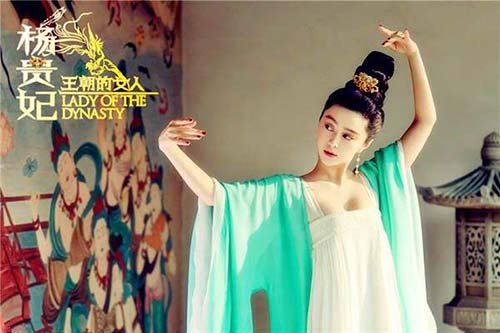 历史上写杨贵妃的诗都有哪些 与杨贵妃有关的诗词