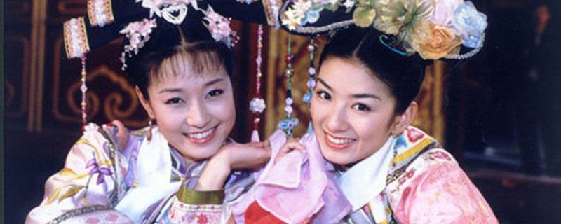 还珠格格第三部的演员