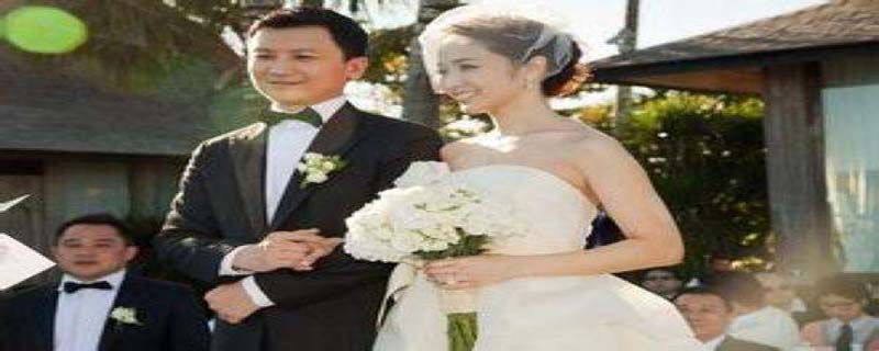 侯佩岑什么时候结婚