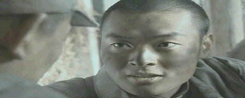 亮剑和尚死是哪一集