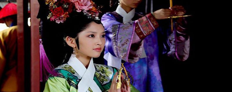 甄嬛传祺贵人结局