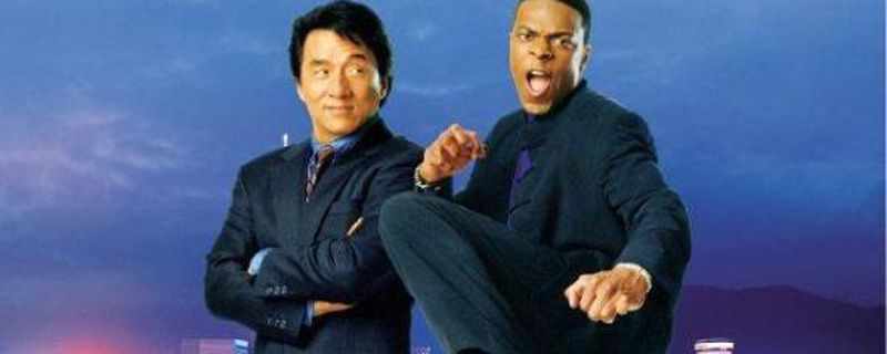 尖峰时刻2的演员