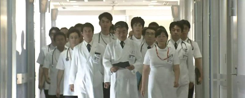 白色巨塔结局