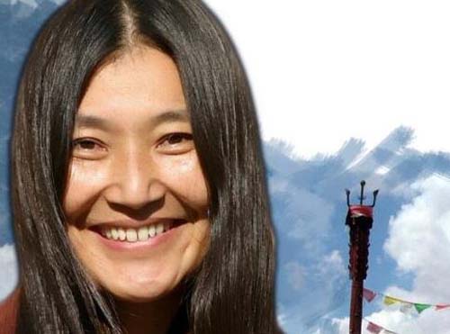 龚琳娜老公老罗前妻是谁 老锣与乌仁娜为什么离婚