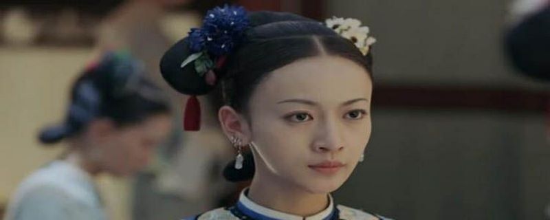 魏璎珞怀孕哪一集