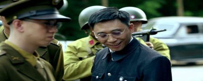 一代枭雄胡前宽是什么人