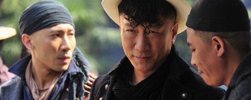 一代枭雄结局