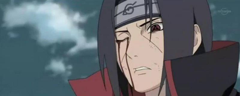 宇智波鼬在第几集死的