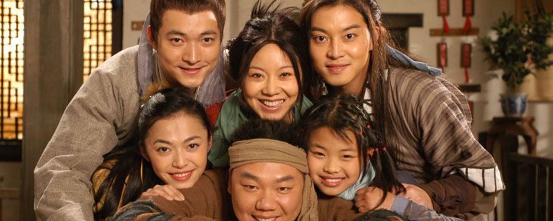 武林外传所有人物介绍