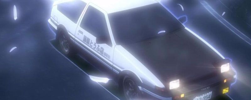 ae86是什么车