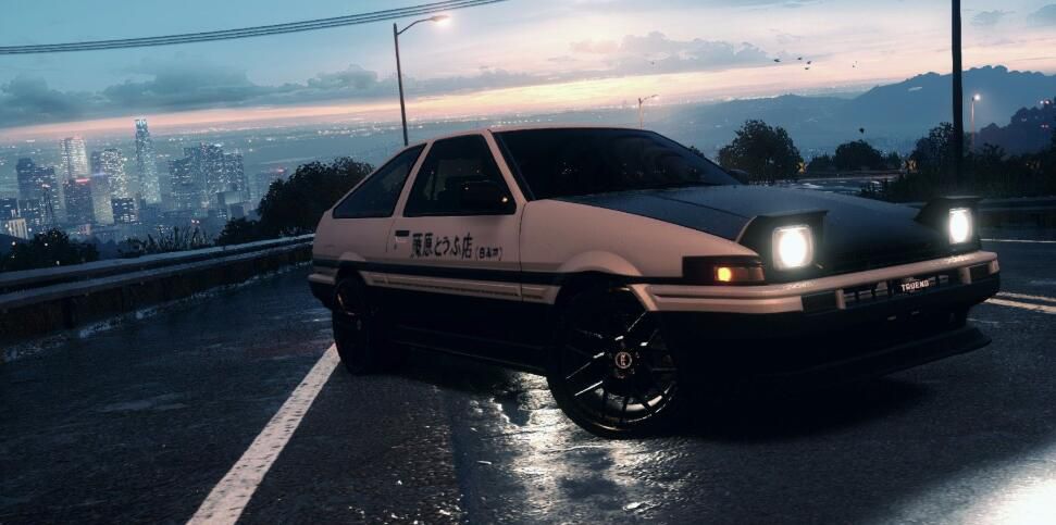 ae86是什么车