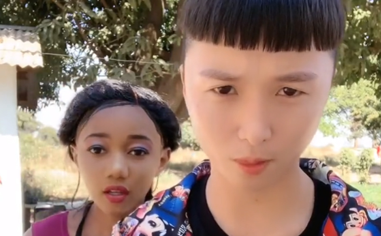 快手非洲hello先生个人资料简介 非洲hello先生直播间