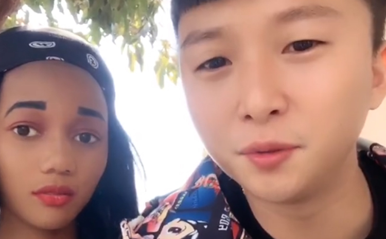 快手非洲hello先生个人资料简介 非洲hello先生直播间