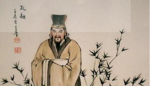 孔融让梨最后杀了父亲 历史是真的吗?