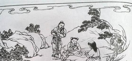 烂柯山的传说故事寓意 故事恐怖在哪里?