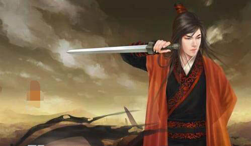 慕容冲画像复原图 历史上数一数二的美男子