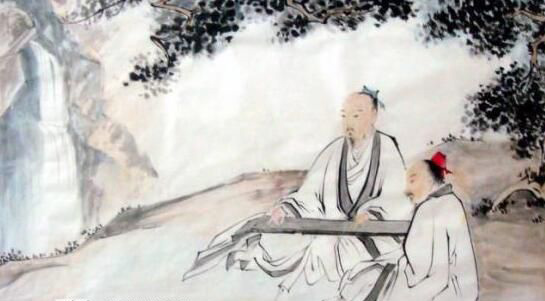 高山流水遇知音是谁和谁 惺惺相惜的友情