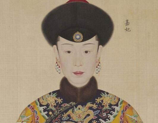 历史上的嘉贵妃金玉妍是谁 有几个孩子?