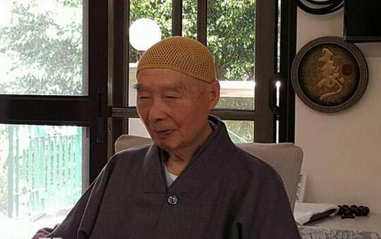 净空法师谈陈晓旭说了什么 净空法师还活着吗